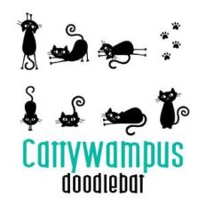 cattywampus doodlebat