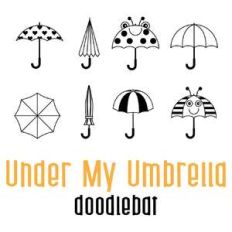 under my umbrella doodlebat