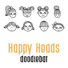 happy heads doodlebat