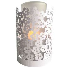 spring blossoms lantern