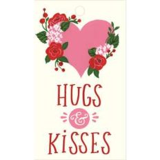 hugs and kisses tags
