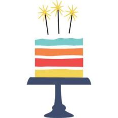 birthday cake