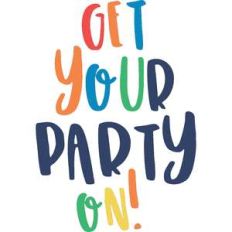 get your party on
