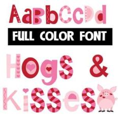 hogs and kisses