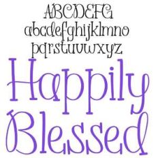 pn happily blessed