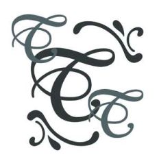 t monogram