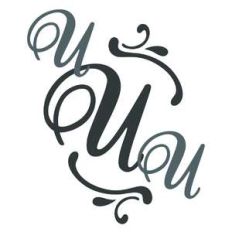 u monogram