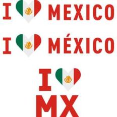 i love mexico