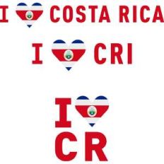 i love costa rica