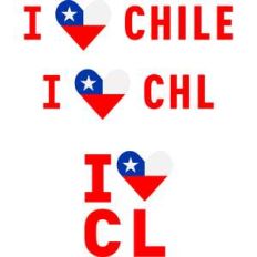i love chile