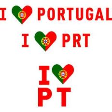 i love portugal