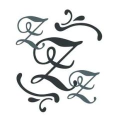 z monogram