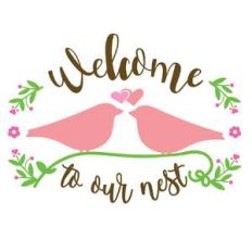 welcome to our nest