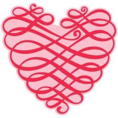 heart flourish