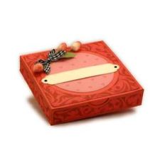 hat 3d easel card gift box