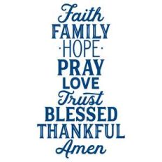 faith family home