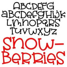 pn snowberries
