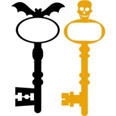 halloween key frames