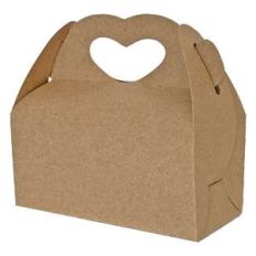 gable box with heart handle