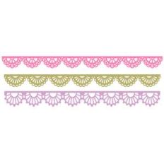 lace borders