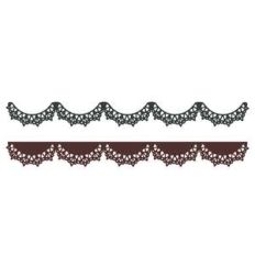 vintage lace borders