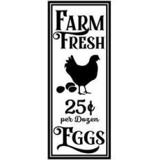 farm fresh eggs