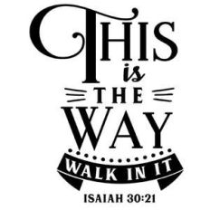 this is the way
