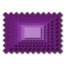 nested pinking rectangles