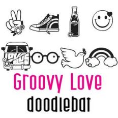 groovy love doodlebat
