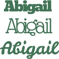 abigail