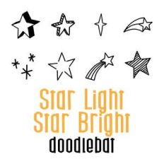 star light star bright doodlebat