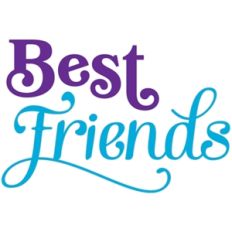 best friends