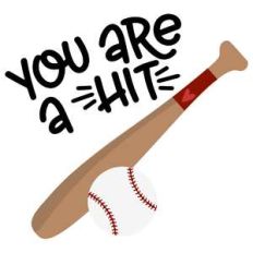 you are a hit