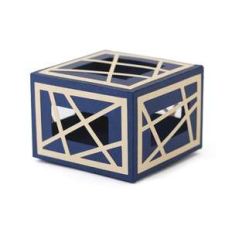 diagonal cube box
