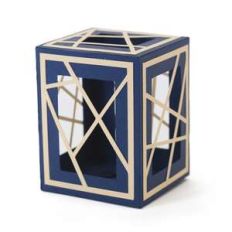 diagonal cube box