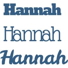 hannah