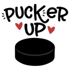 pucker up