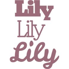lily
