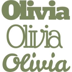 olivia