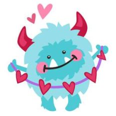 love monster