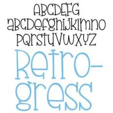 zp retrogress