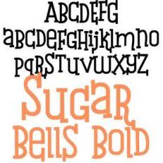 zp sugar bells bold