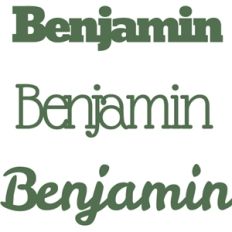 benjamin