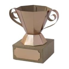 3d trophy