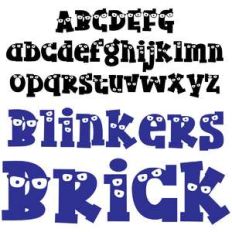 zp blinkers brick