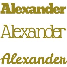 alexander