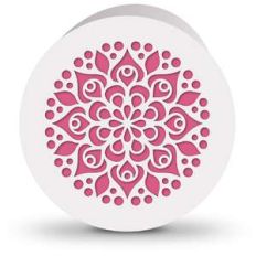 circle card mandala