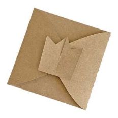 crown square envelope