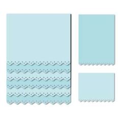 decorative note page car set