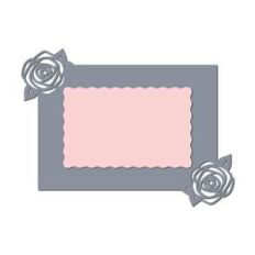 roses rectangle page
